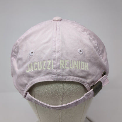 Candido Jacuzzi Reunion Slideback Hat Pink One Size Port Authority