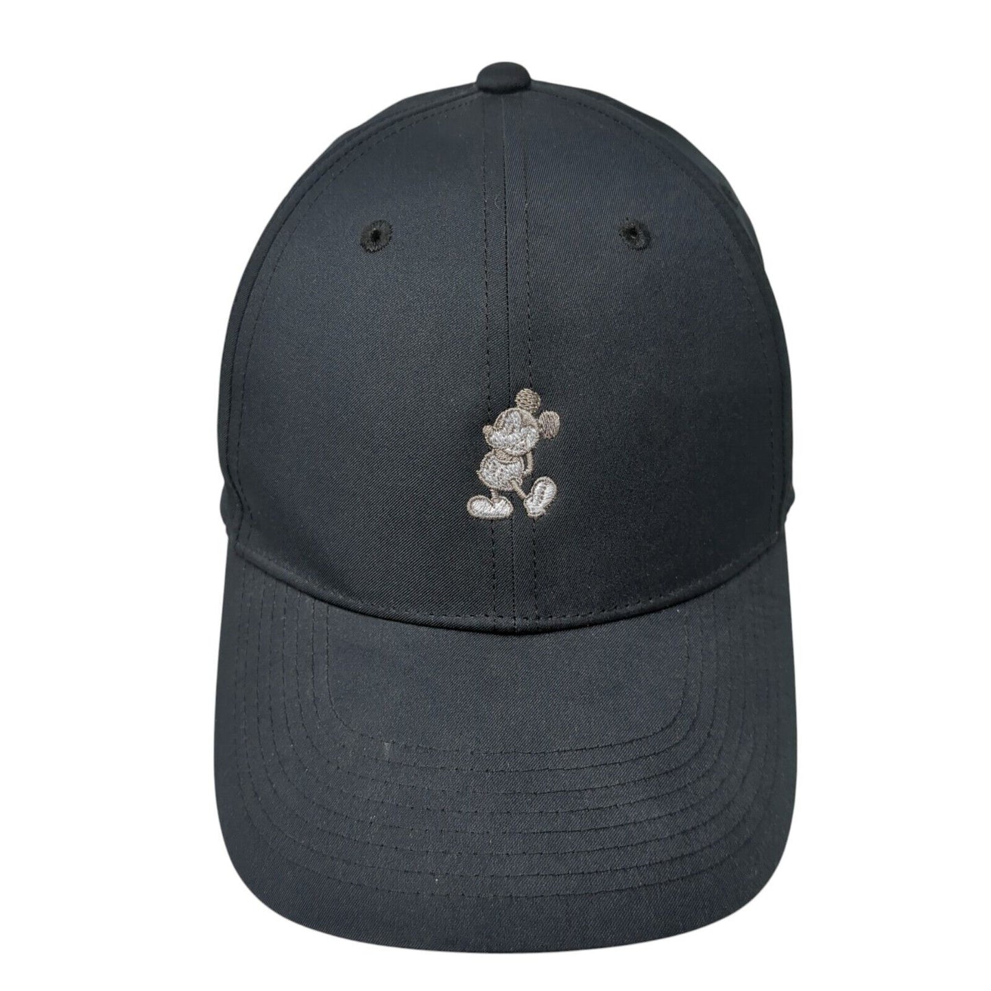 Mickey Mouse Nike Slideback Hat Black One Size Legacy91 Dri-Fit Disney