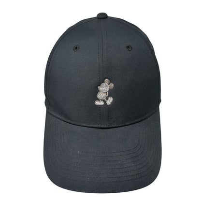 Mickey Mouse Nike Slideback Hat Black One Size Legacy91 Dri-Fit Disney