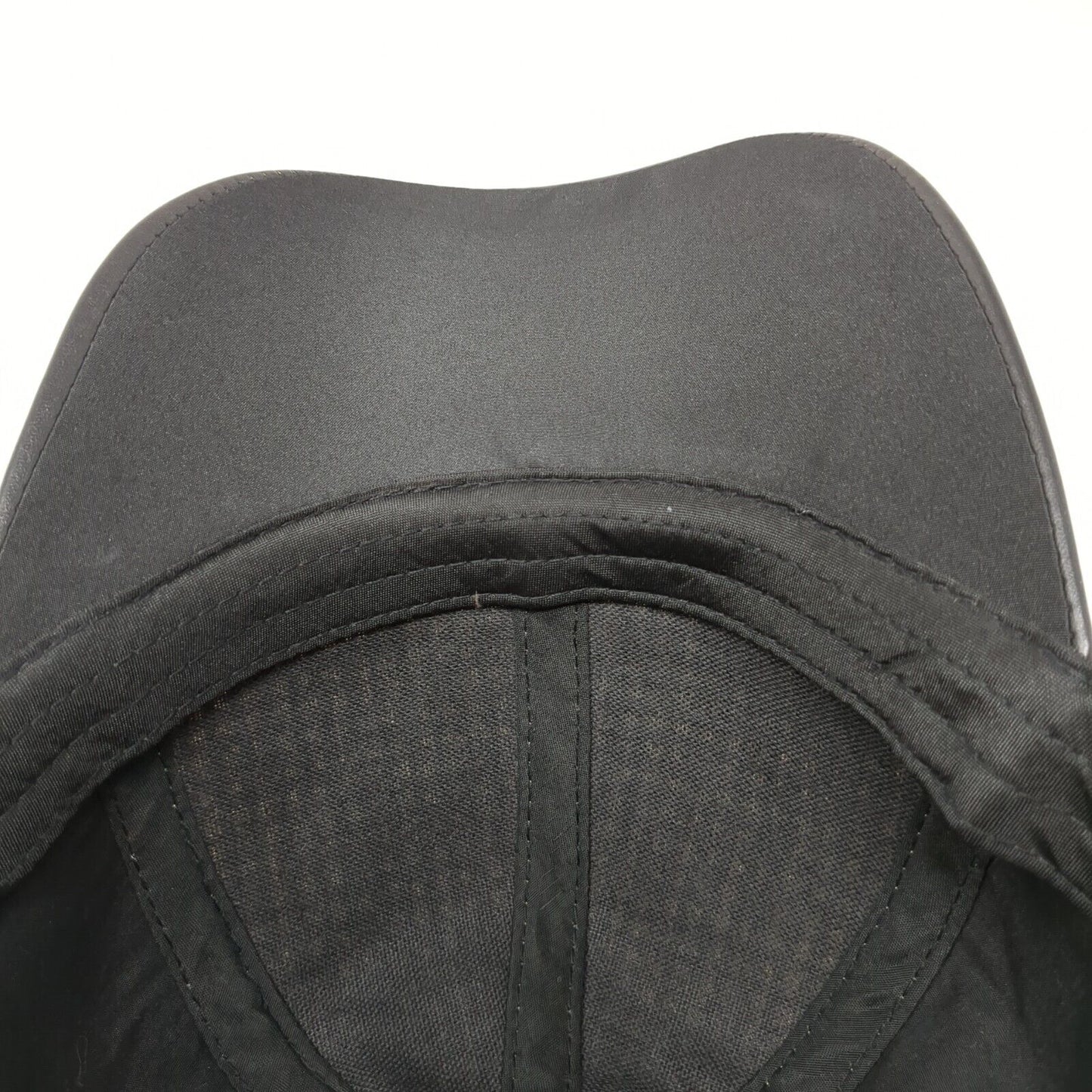 Unbranded Strapback Hat Multi One Size Adjustable Houndstooth 6 Panel