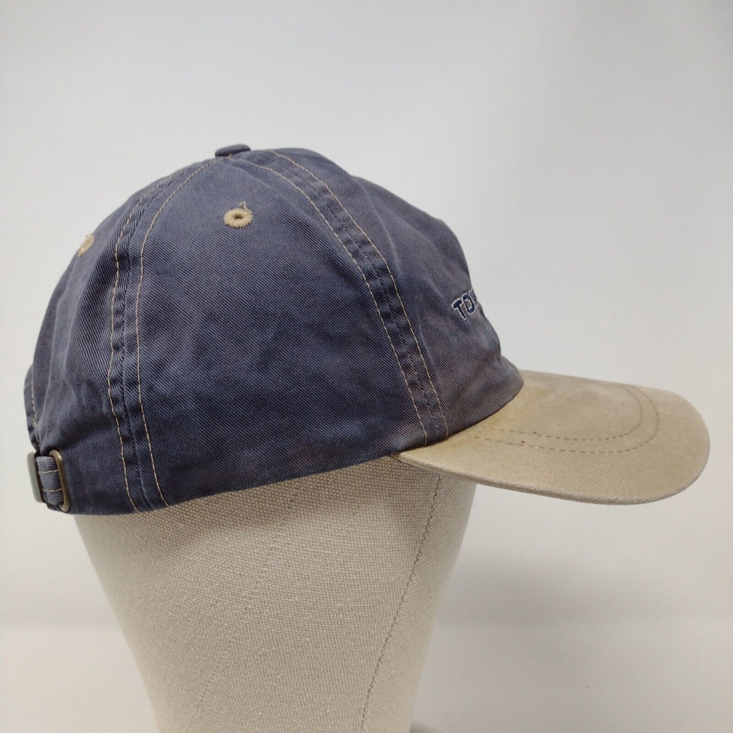 Tommy Jeans Slideback Hat Multi OSFA Adjustable Embroidered Colorblock