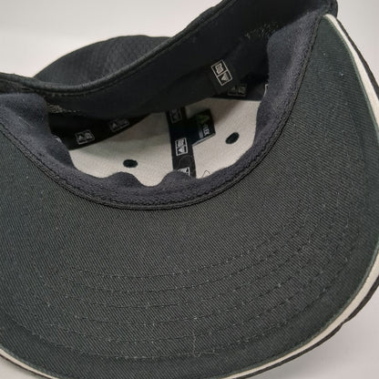 TaylorMade Adidas Baseball Cap Black M R11s Penta TP A-Flex Stretch Fit Golf Hat
