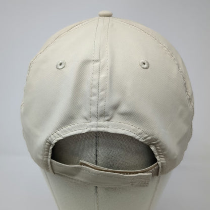 Pukka Special Olympics New Jersey Baseball Cap Beige One Size Strapback Hat