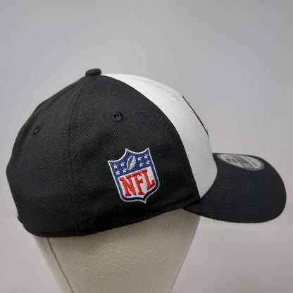Philadelphia Eagles NFL New Era Baseball Cap Black M Stretch Fit Crucial Catch