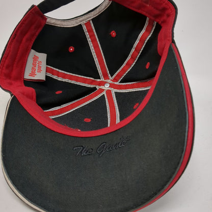 The Game Baseball Cap Black One Size Heavenly Lake Tahoe Elev 10,040 Hat