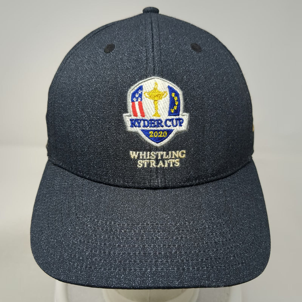 Adidas Snapback Gray One Size 2020 Ryder Cup Whistling Straits Jim Beam Golf Hat