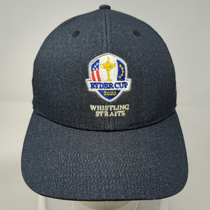 Adidas Snapback Gray One Size 2020 Ryder Cup Whistling Straits Jim Beam Golf Hat