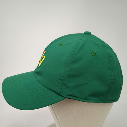American Needle 2018 Masters Golf Pro Baseball Cap Green One Size Strapback Hat