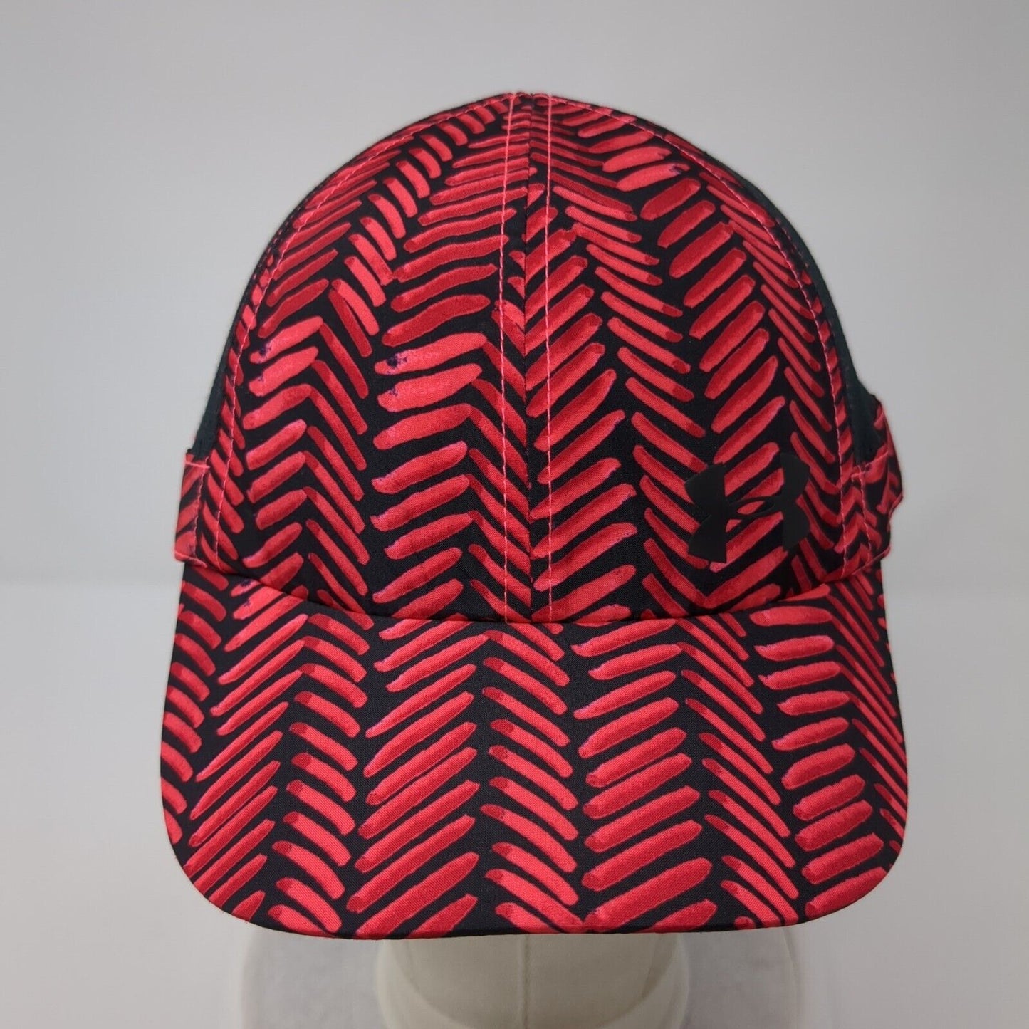 Under Armour Women's Strapback Hat Multicolor OS Adjustable Breathable Mesh