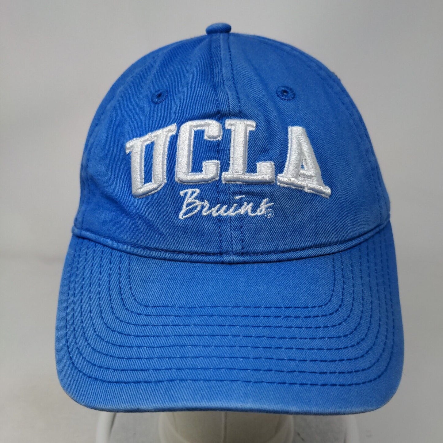 UCLA Bruins Slideback Hat Blue OSFM Champion Embroidered Logo NCAA