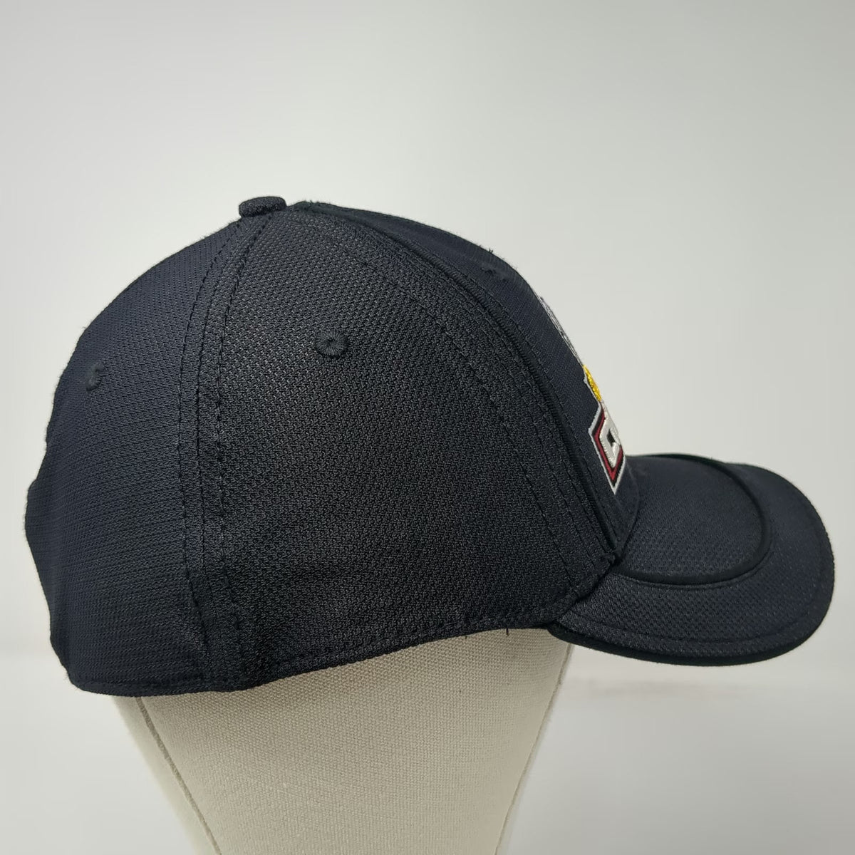New Era MLB Boston Red Sox Baseball Cap Black One Size 2007 World Series Hat