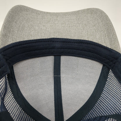 C-A-L Ranch Stores Snapback Trucker Hat Multi One Size Colorblock