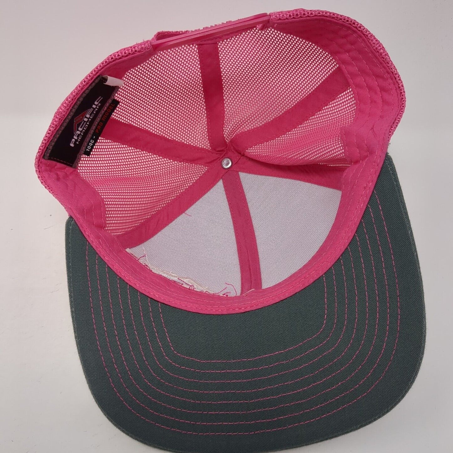 Valley AG.com Snapback Trucker Hat Multi OS Adjustable Embroidered Mesh Back