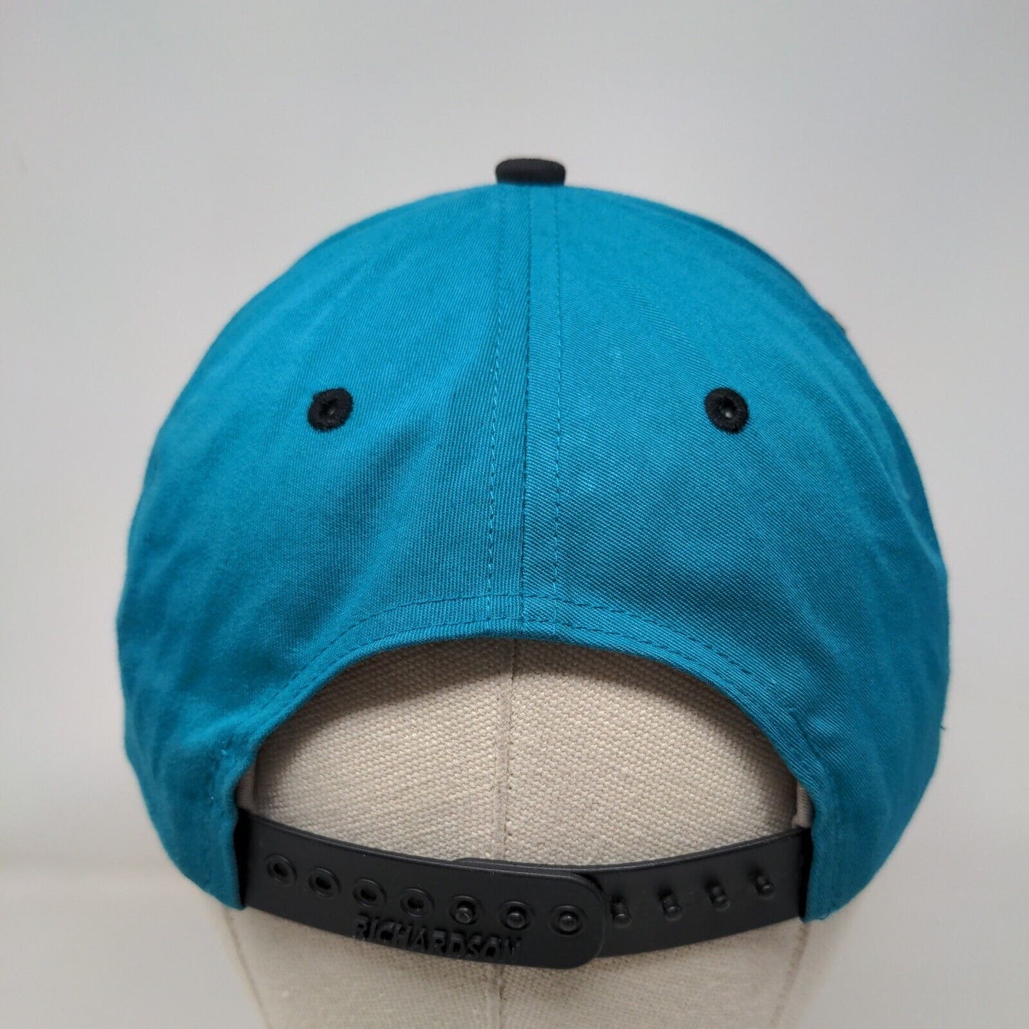 JB Logo Snapback Hat Blue Small Adjustable Embroidered Pro 212 Richardson