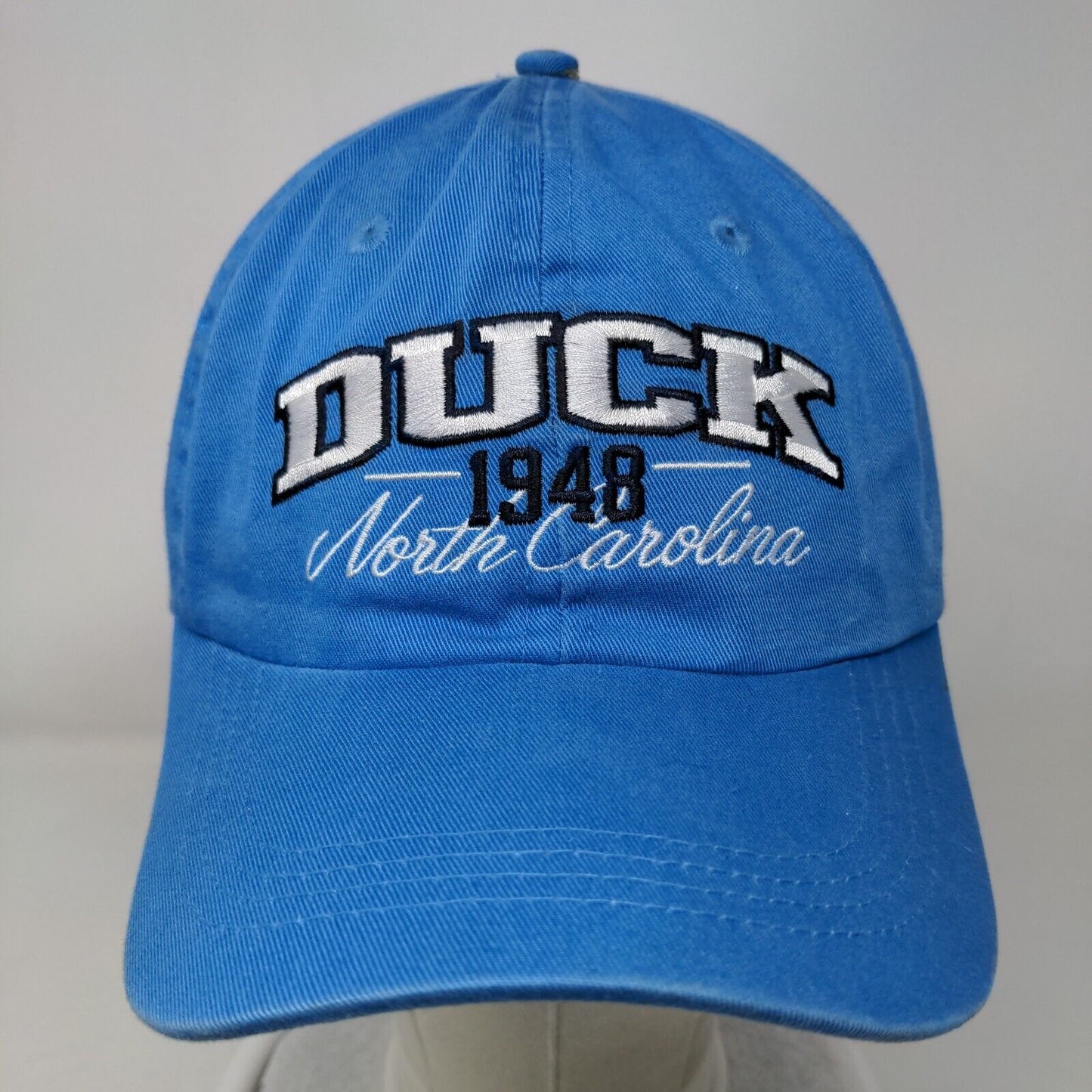 Duck North Carolina 1948 Slideback Hat Blue One Size Gear For Sports