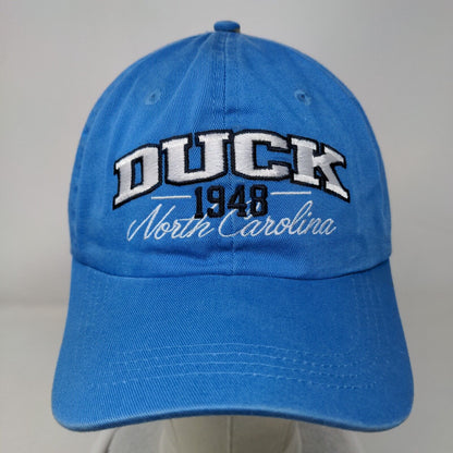 Duck North Carolina 1948 Slideback Hat Blue One Size Gear For Sports