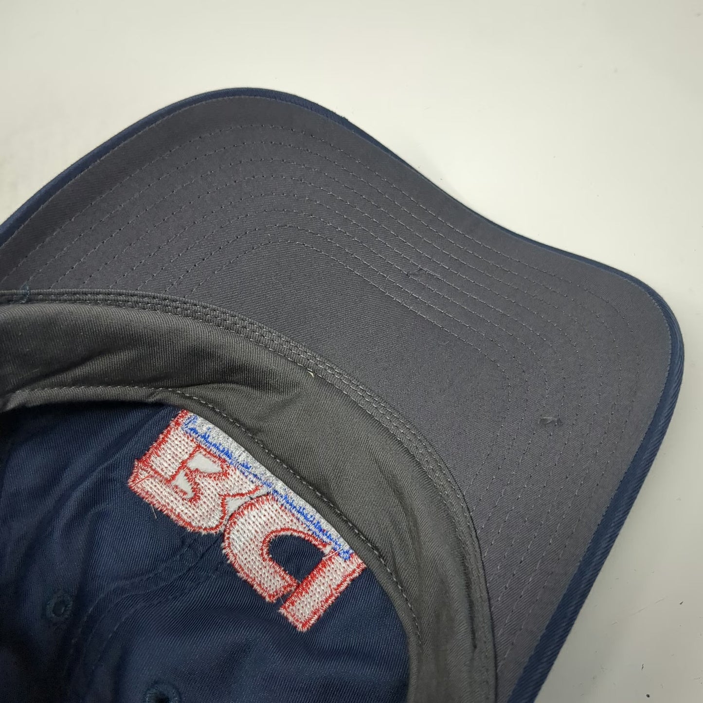Nike Heritage86 Dri-FIT Baseball Cap Blue One Size Bradley Caldwell BCI Hat