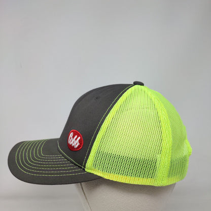 Cobb Snapback Trucker Hat Multicolor One Size Adjustable Mesh Back Richardson
