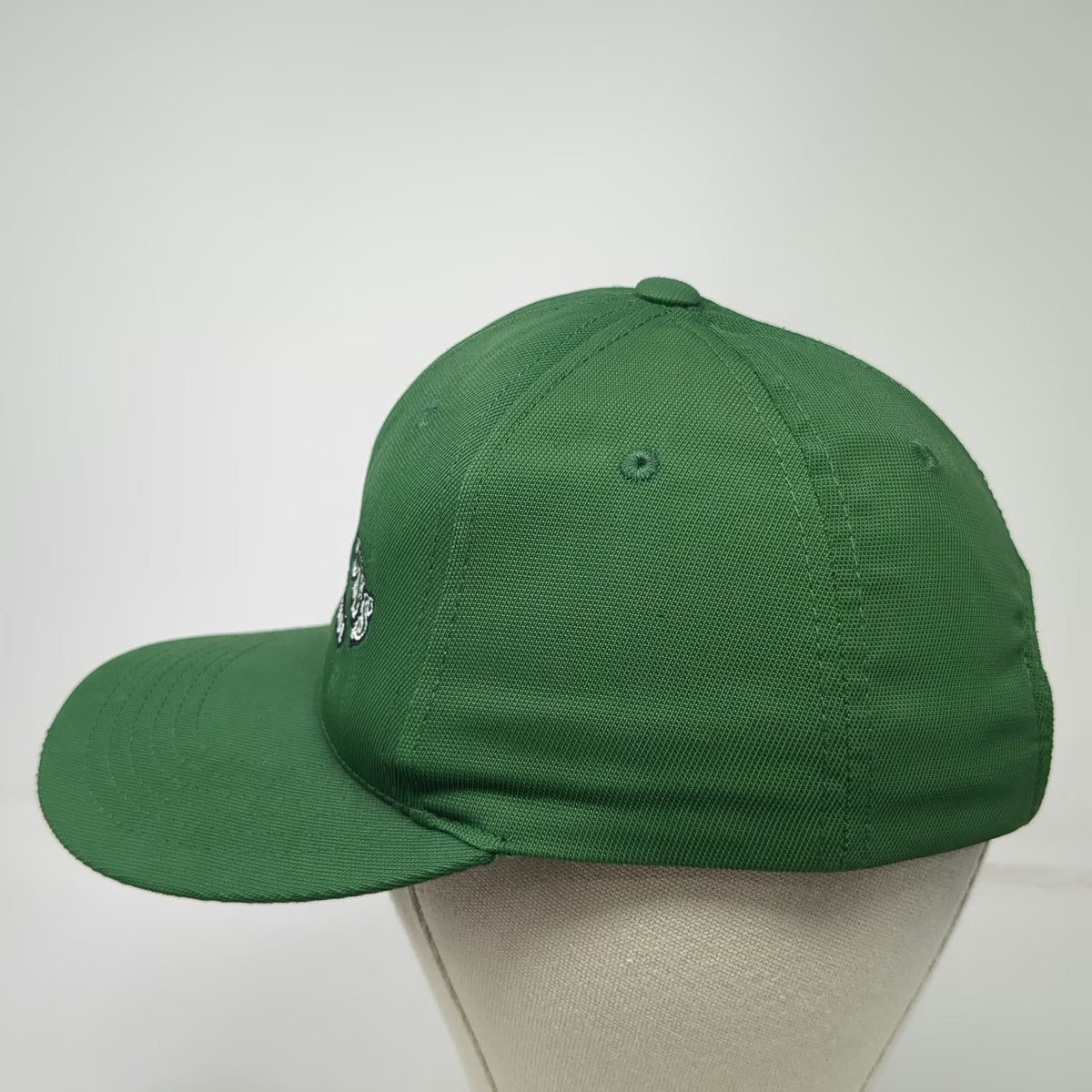 Sport-Tek All My Sons Moving Storage Baseball Cap Green One Size Strapback Hat