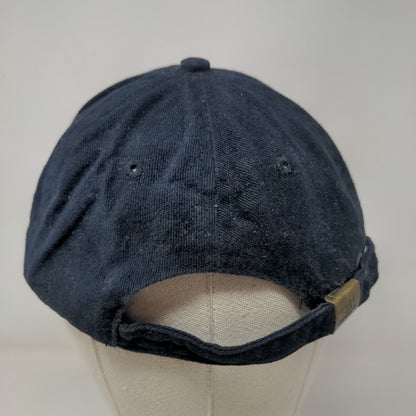 BAEA Training Excellence Slideback Hat Blue One Size Embroidered Port & Company