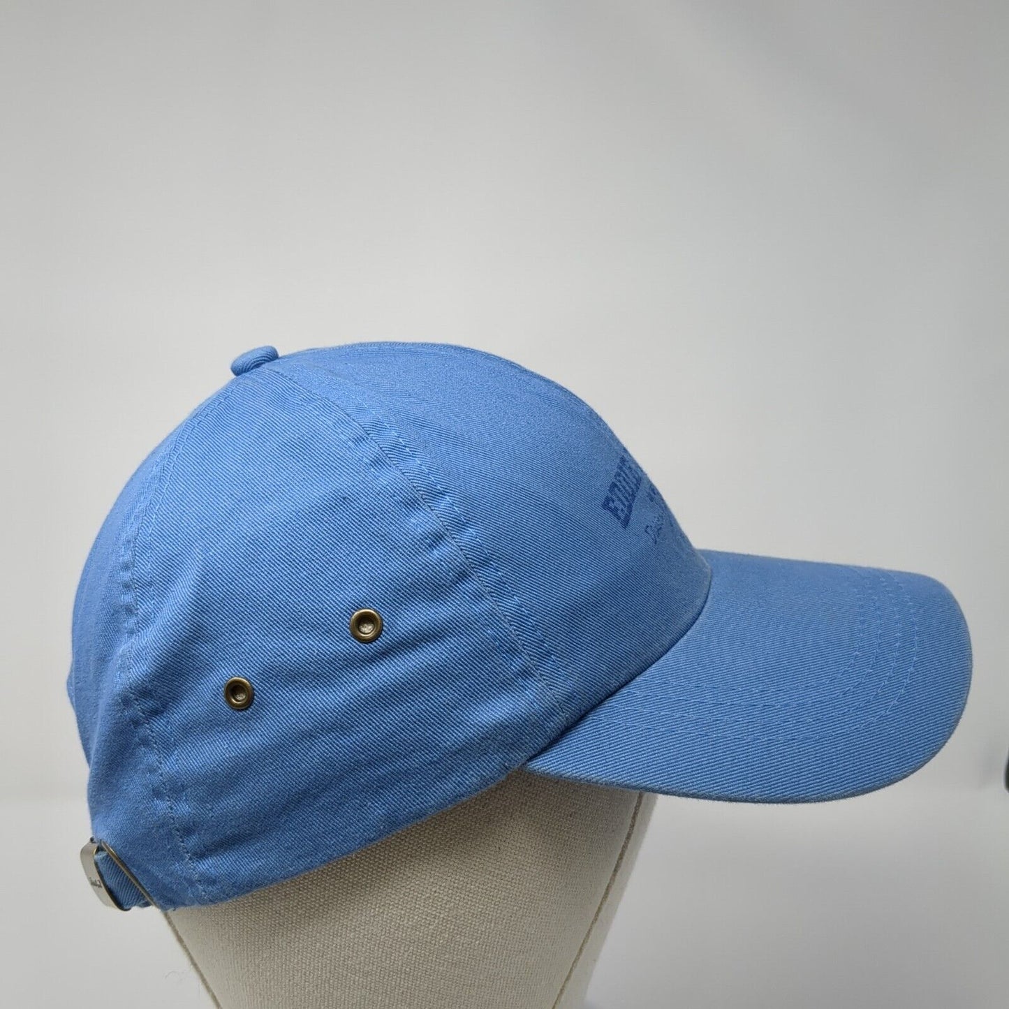 Eddie Bauer Division Champs Slideback Hat Blue One Size Adjustable