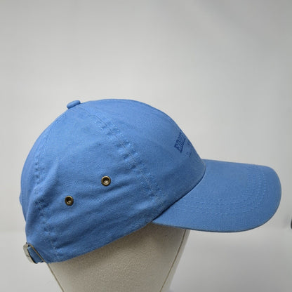 Eddie Bauer Division Champs Slideback Hat Blue One Size Adjustable