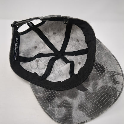 ESI Strapback Hat Camouflage One Size Adjustable Patriotic Kryptek Outdoor Cap