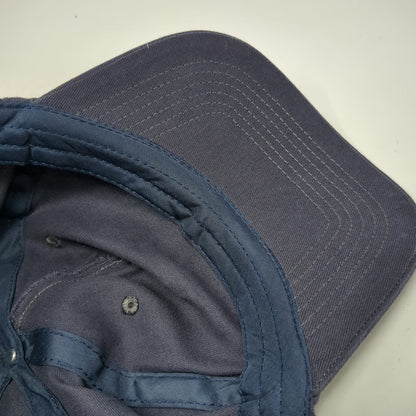 Hit 5 Panel Gray One Size Strapback Hat Alpha Omega Kids Early Intervention ABA