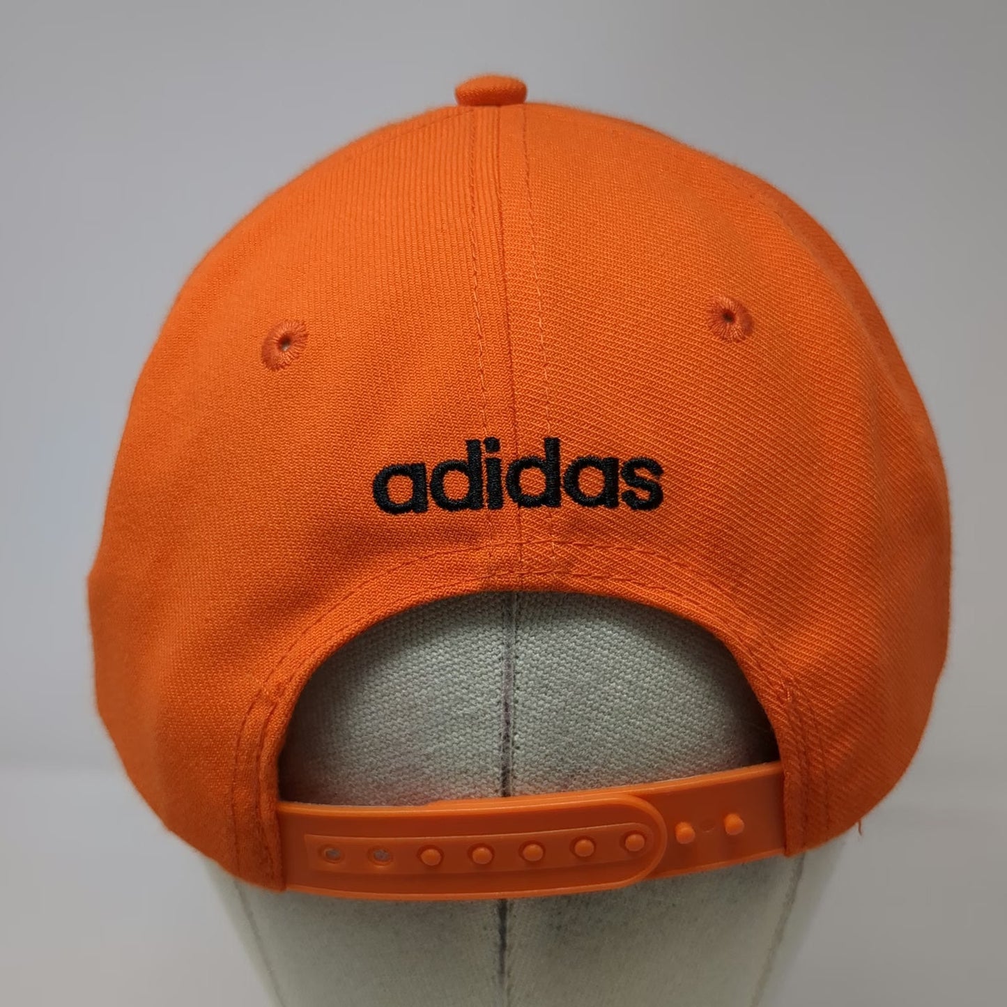 Philadelphia Flyers NHL adidas Snapback Orange Black White One Size Hat Curved