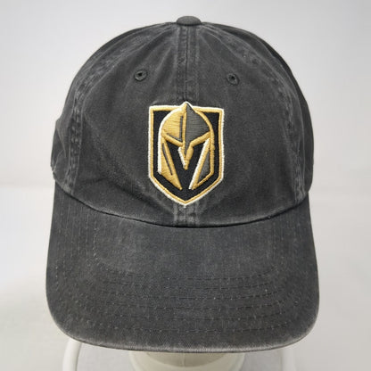 American Needle Vegas Golden Knights NHL Gray One Size Cap Underbrim Star Swords