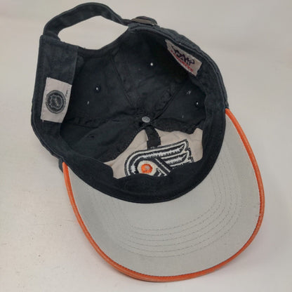 Philadelphia Flyers Slideback Hat Multicolor NHL Fan Favorite Embroidered Logo