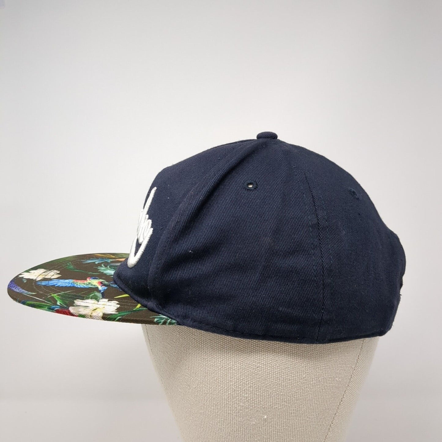 Acapulco Snapback Hat Multi One Size Embroidered Tropical Divided by H&M