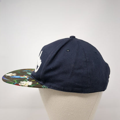 Acapulco Snapback Hat Multi One Size Embroidered Tropical Divided by H&M