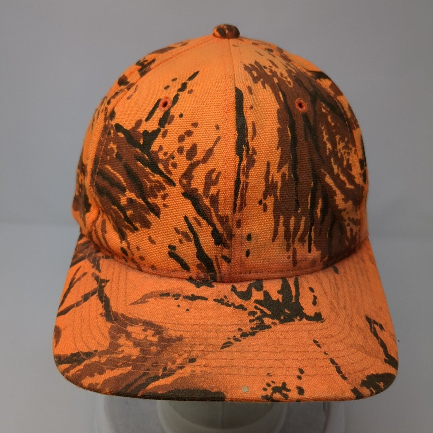 Mac Tools Snapback Hat Camouflage One Size Adjustable Embroidered Kudzu