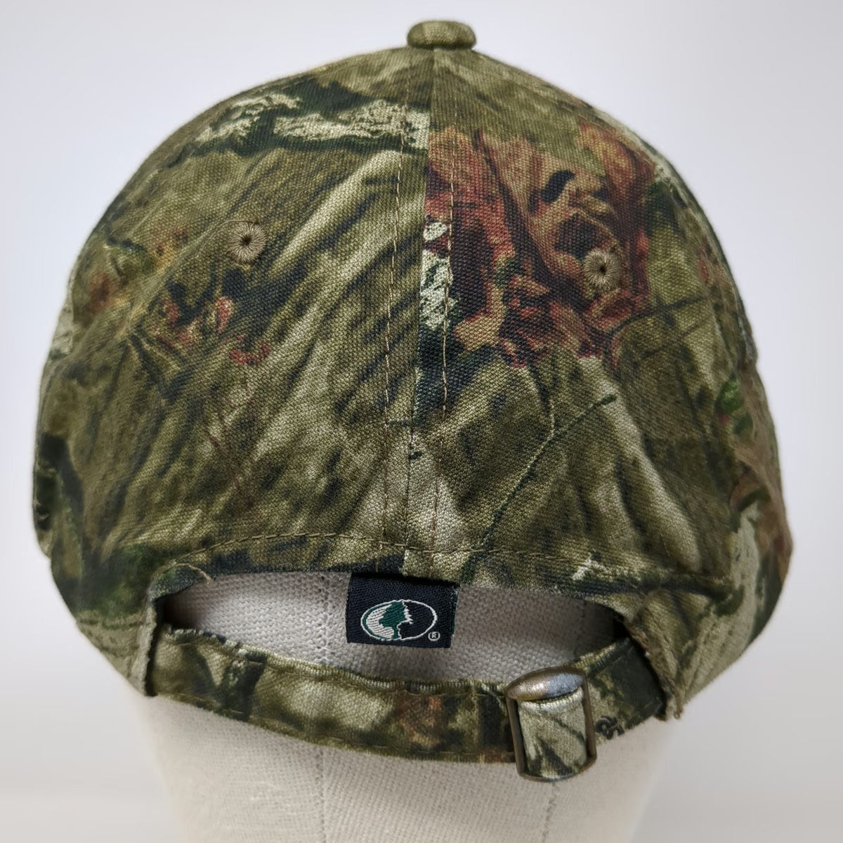 Outdoor Baseball Cap Green One Size Robin Instrument Specialty LLC Camo Hat