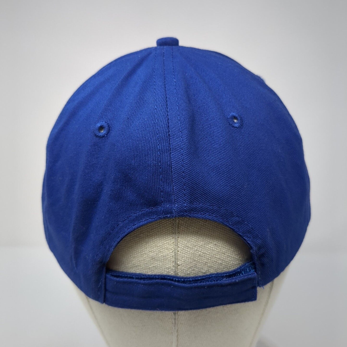 American Care Medical Centers Starpback Baseball Cap Blue OS Adjustable Hit
