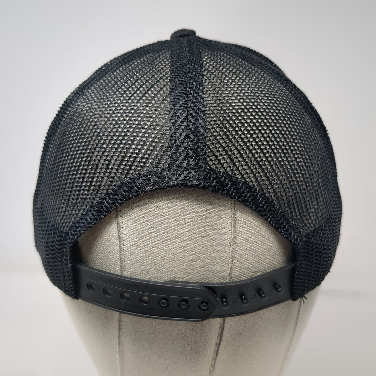 Art Class Trucker Hat Black One Size Tropical Palm Tree Sunset Mesh Snapback