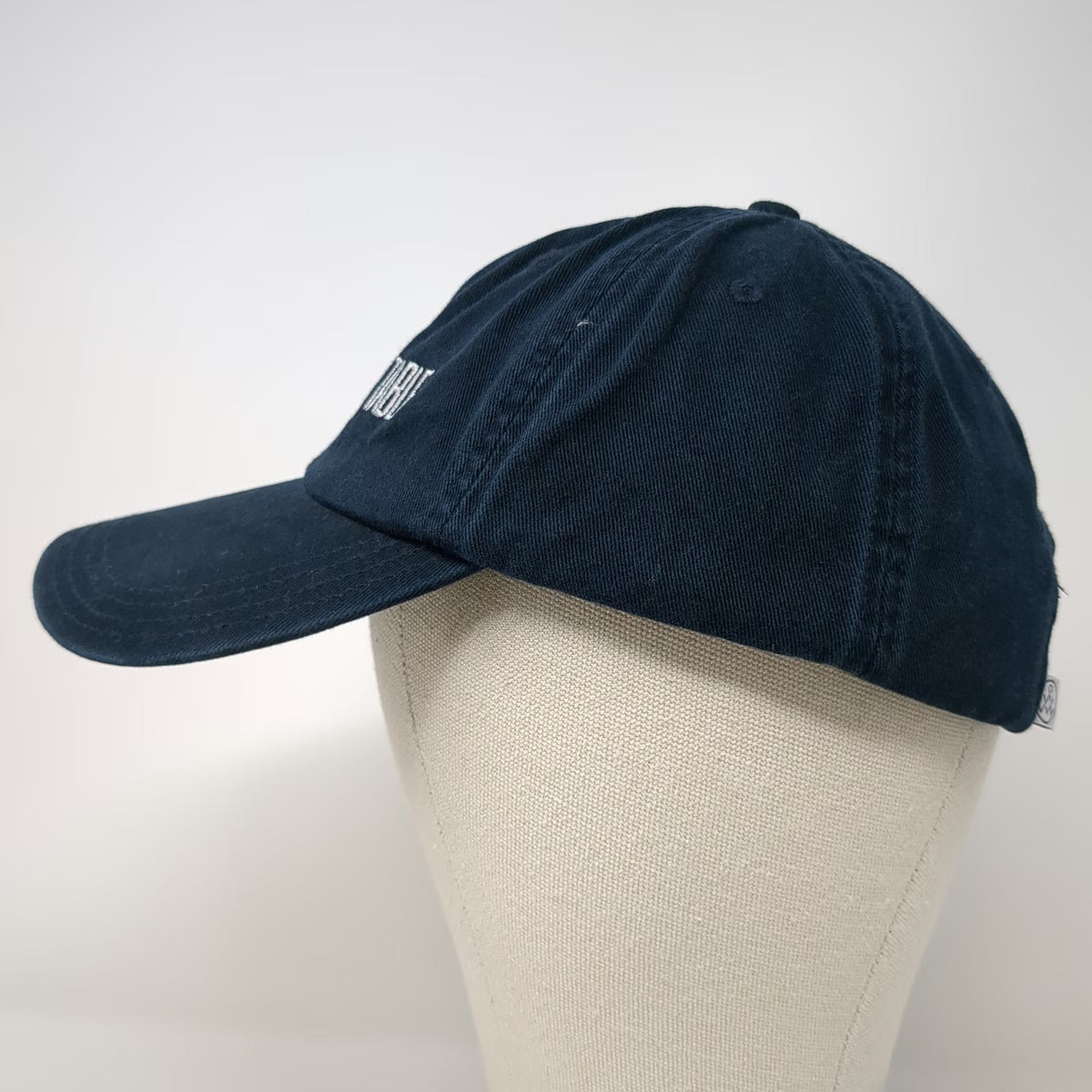Alternative Blue One Size Baseball Cap Hat The Kitchen Table Restaurant Logo