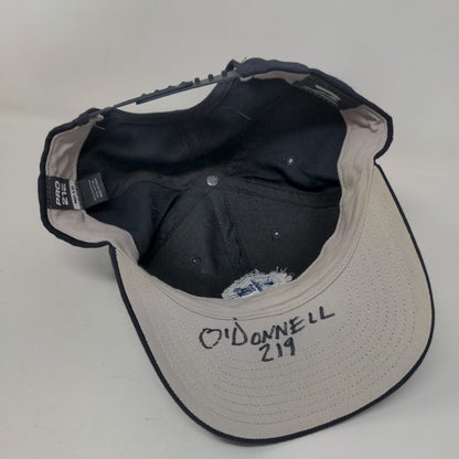 St. Petersburg College Of Public Safety Snapback Hat Blue M/L 6 Panel