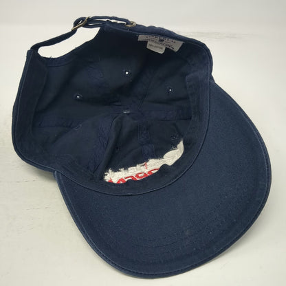 Imperial Baseball Cap Blue OSFM WesternBank Open Golf Tournament Strapback Hat