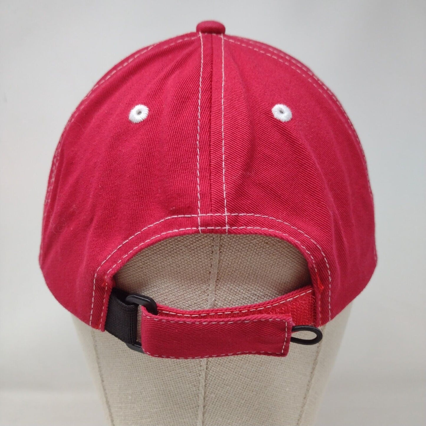 Physical Therapy Specialists of Idaho Strapback Hat Multi One Size Sportsman