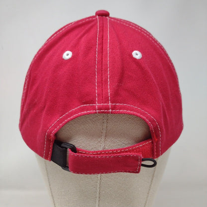 Physical Therapy Specialists of Idaho Strapback Hat Multi One Size Sportsman