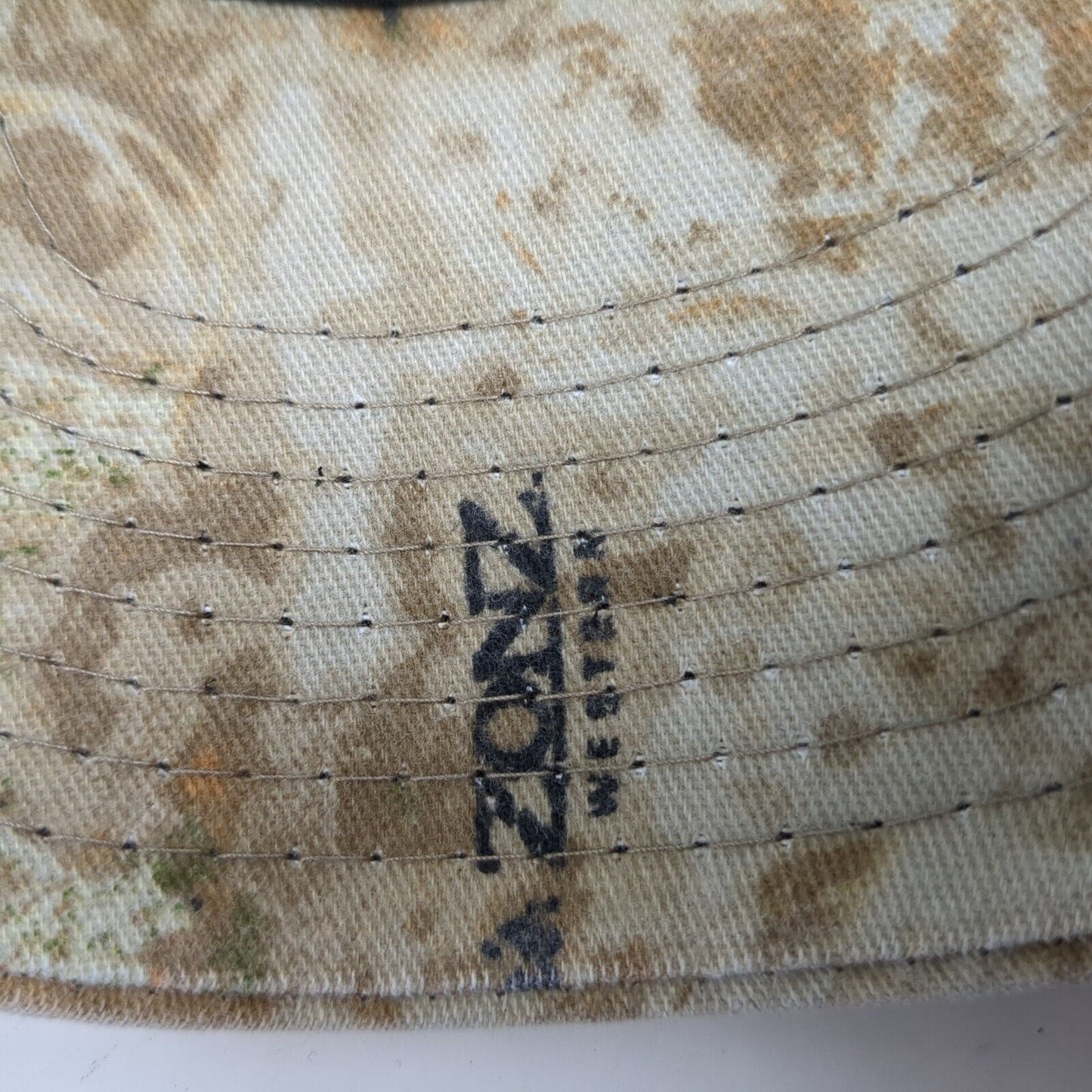 Cabela's Snapback Mesh Back Trucker Hat Camo One Size Hunting Outdoor