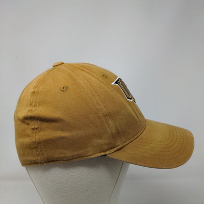 Russell Athletic Men's Fitted Hat Tan OSFA UCF Knights Embroidered Logo