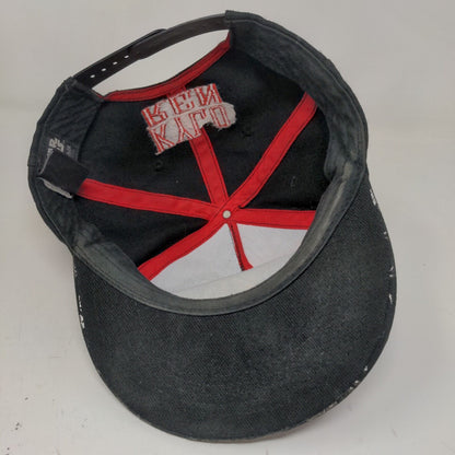 Star Wars Boys Snapback Hat Black OS Kylo Ren Embroidered & Graphic Logos
