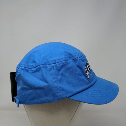 Slidewaters Women's Slideback Cadet Army Cap Hat Blue OSFM W/Tags