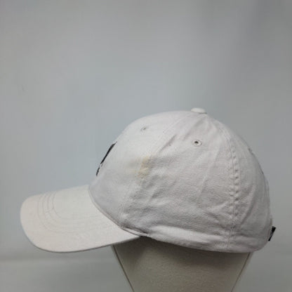 Patrick Farms Callaway Golf Slideback Hat Cream One Size Adjustable Embroidered