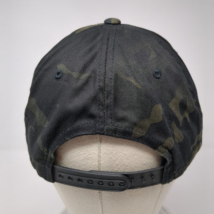 Jack Daniel's Operation Ride Home Snapback Hat Camo One Size Yupoong