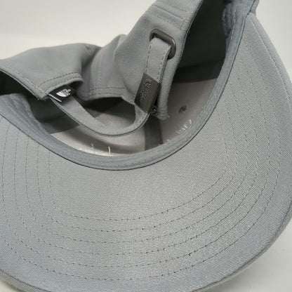 The North Face Baseball Cap Gray One Size Intuit Quickbooks Live Logo Hat Buckle