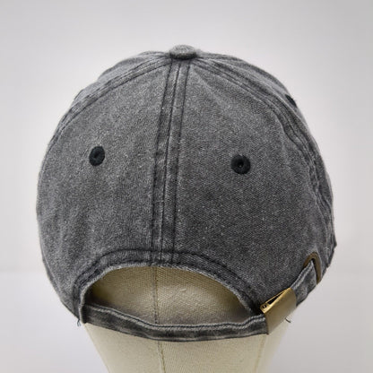 Tampa Apella On Newport Slideback Hat Gray One Size Adjustable Direct Caps